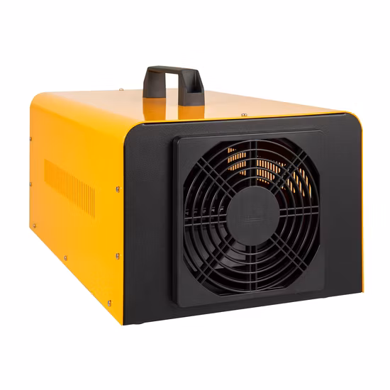 レストラン消毒用の新しい 16g 高性能業務用オゾン発生器