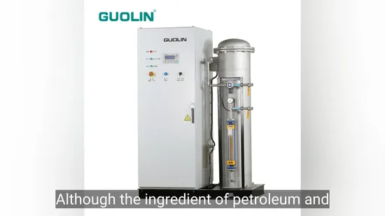 水処理および養魚用の工業用オゾン発生器